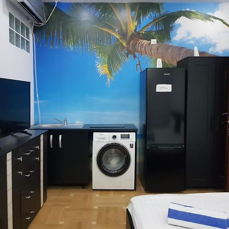 Apartament langa Monza Apartment Bukares Bagian luar foto