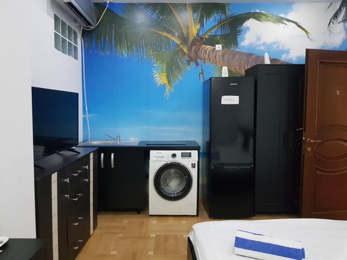 Apartament langa Monza Apartment Bukares Bagian luar foto