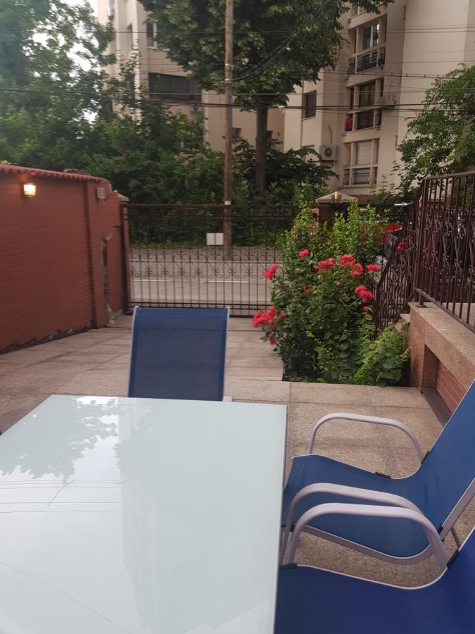 Apartament langa Monza Apartment Bukares Bagian luar foto