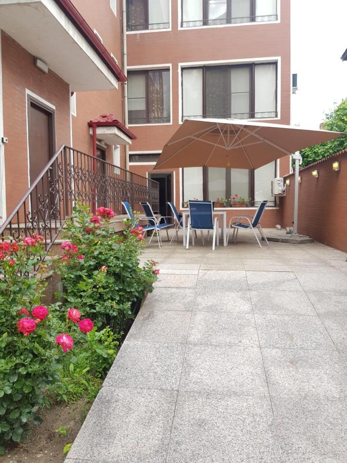 Apartament langa Monza Apartment Bukares Bagian luar foto